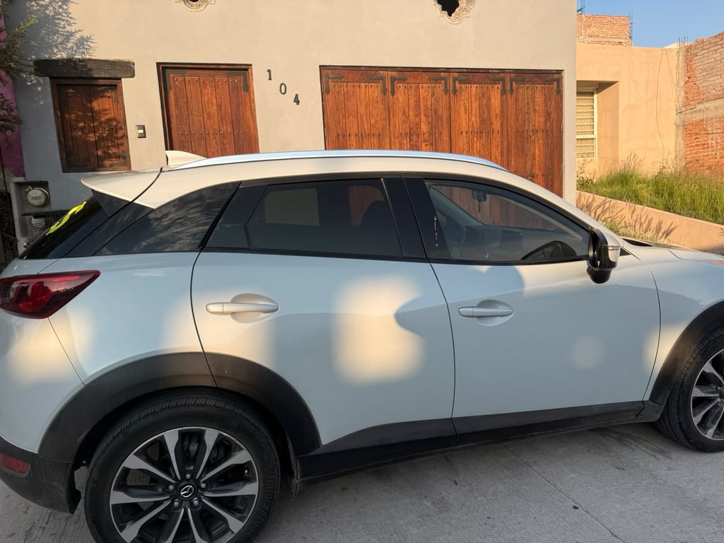 2019 Mazda CX-3