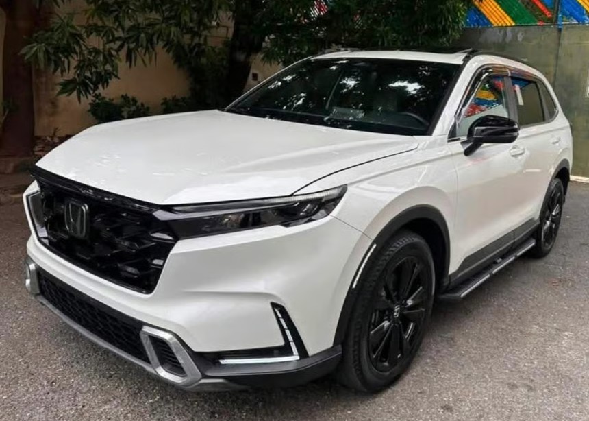 2026 Honda CR-V