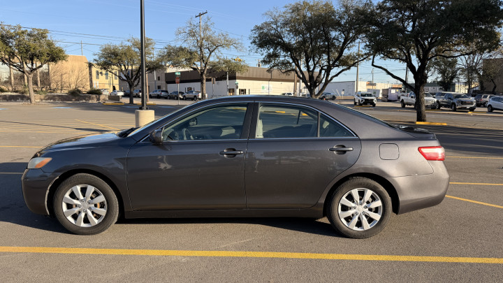 2009 Toyota