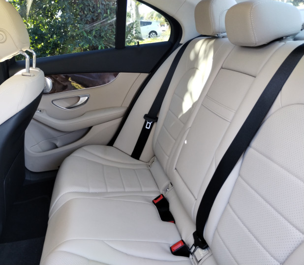 2017 Mercedes-Benz C-Class