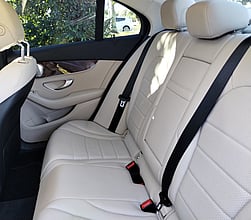 2017 MERCEDES-BENZ C-Class