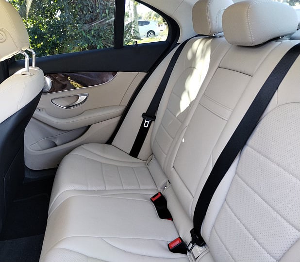 2017 Mercedes-Benz C-Class