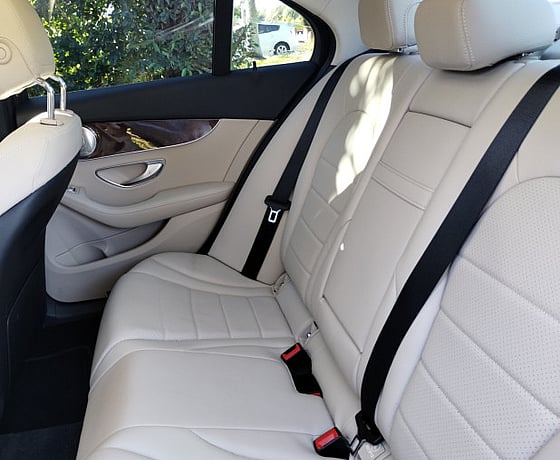 2017 Mercedes-Benz C-Class