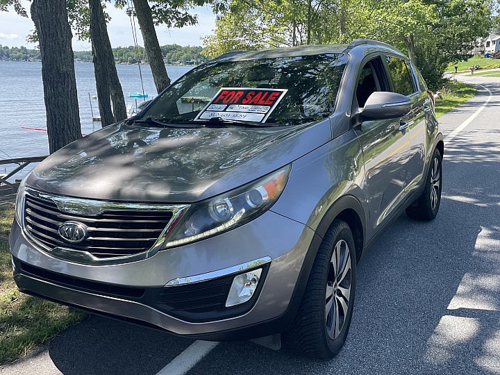 2012 Kia