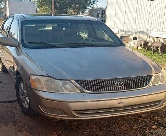 2000 Toyota