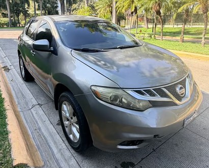 2012 Nissan Murano