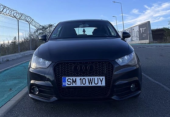 2012 Audi A1