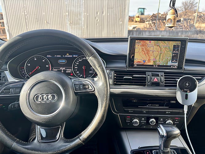 2012 Audi A6