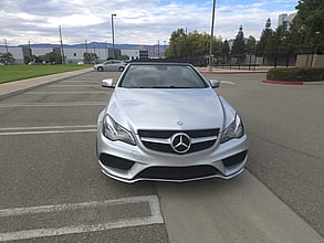 2016 Mercedes-Benz E-Class