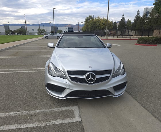 2016 Mercedes-Benz