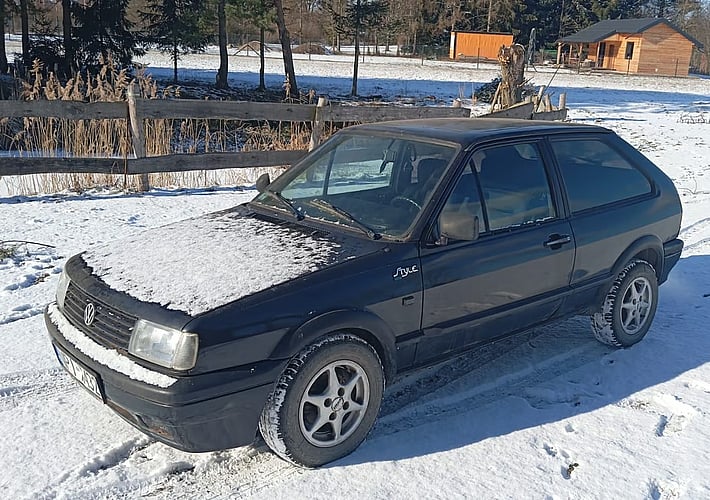 1993 Volkswagen Polo