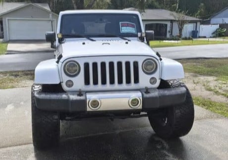 2016 Jeep
