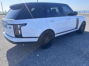 2014 Land Rover Range Rover