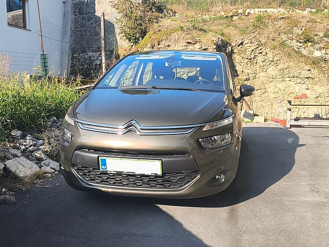 2014 Citroen C4 Picasso