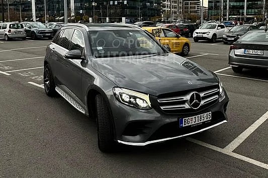 2018 Mercedes-Benz GLC