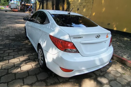 2016 Hyundai Accent