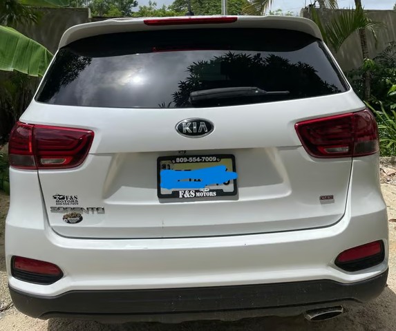 2019 Kia Sorento