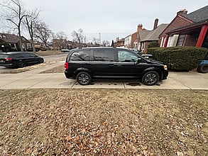 2017 Dodge Grand Caravan