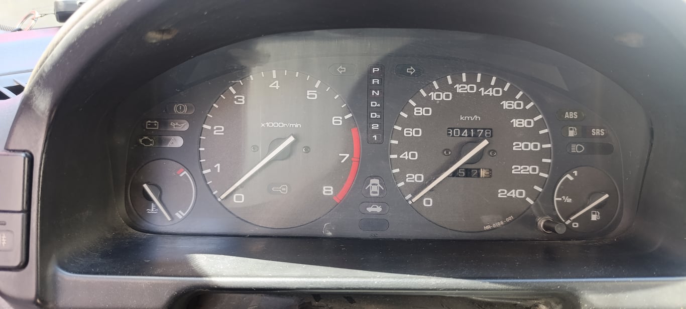 1998 Rover 600