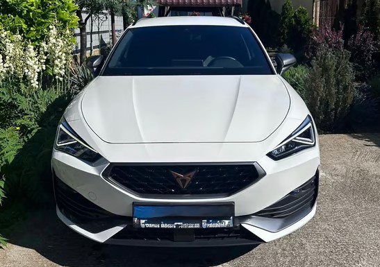 2023 Cupra Leon