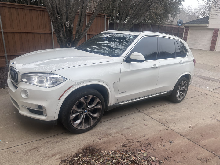 2018 BMW