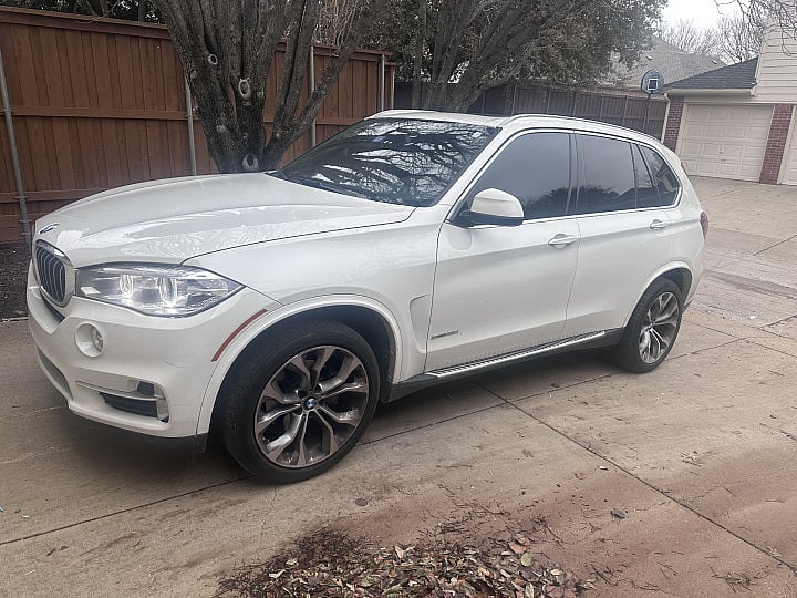 2018 BMW