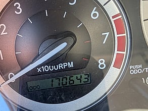 2007 TOYOTA Sienna