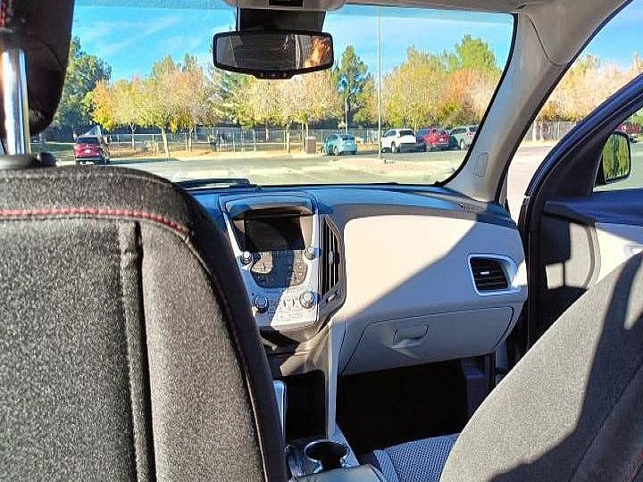 2015 Chevrolet Equinox