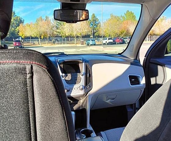 2015 Chevrolet Equinox