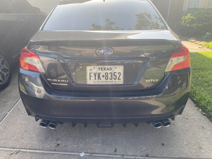 Subaru 77450