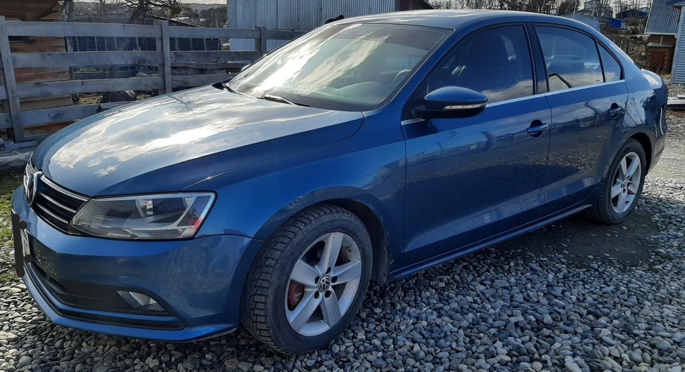 2016 Volkswagen Vento
