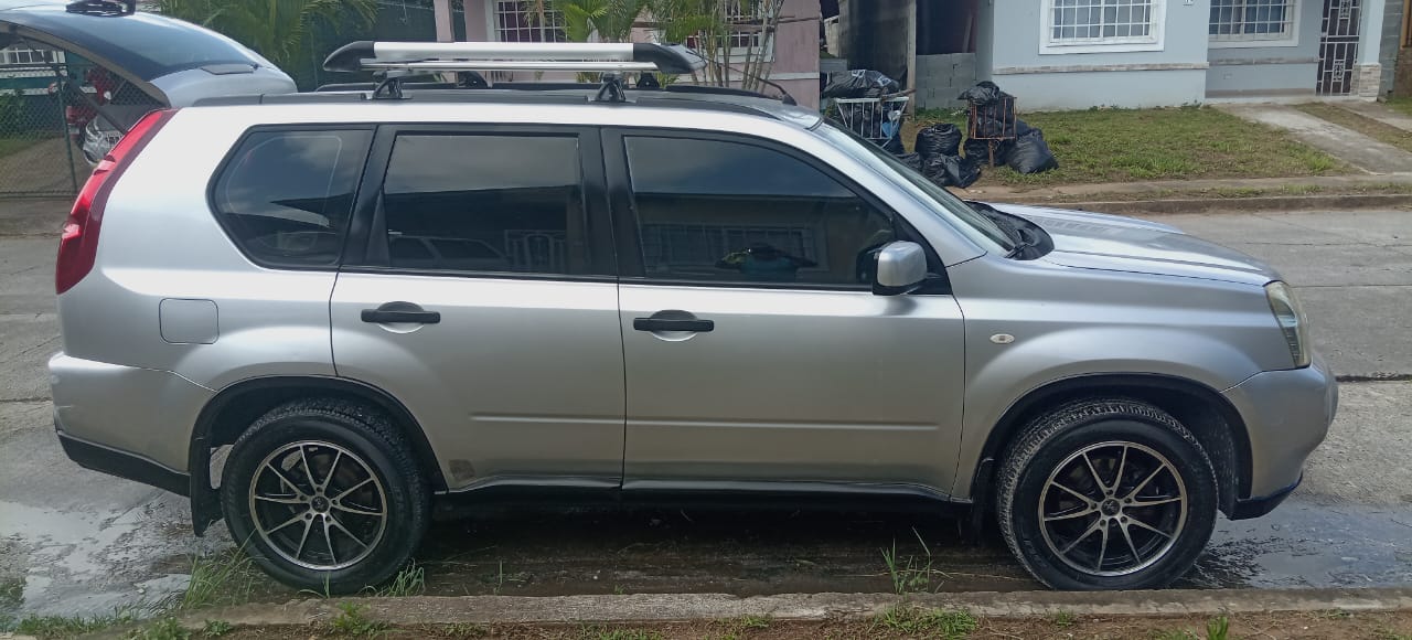 2011 Nissan X-Trail