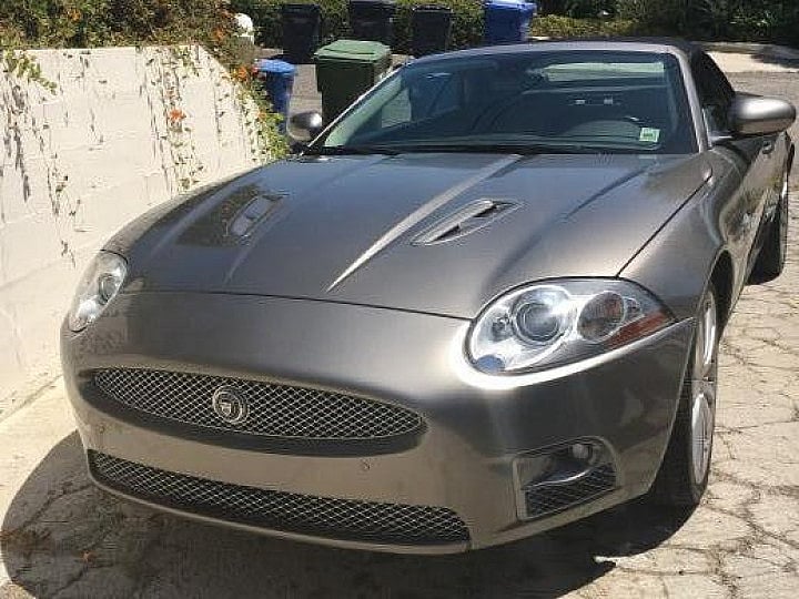 2009 Jaguar XK-Series