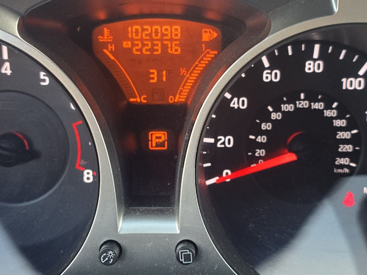 2011 Nissan Juke