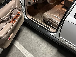 1993 Lincoln Town Car