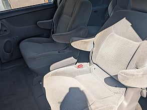 2007 TOYOTA Sienna