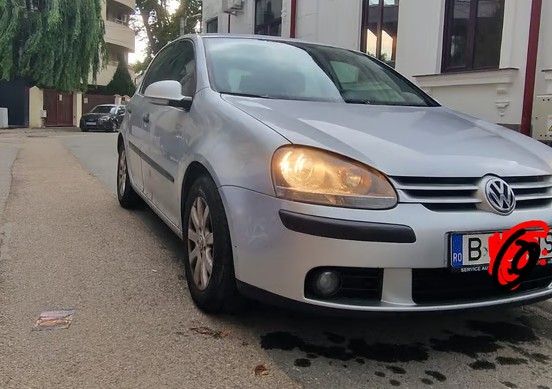 2004 Volkswagen Golf