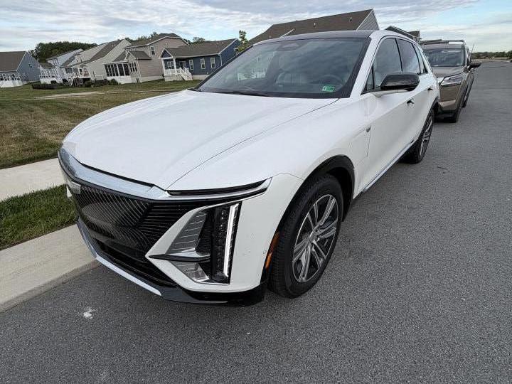 Cadillac 19958