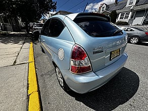 2011 HYUNDAI Accent