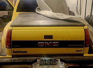 1991 GMC Sierra