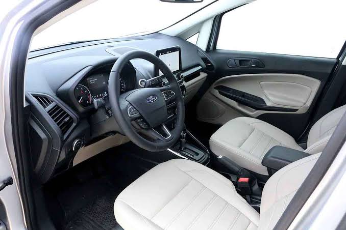 2019 Ford EcoSport