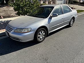 2001 Honda Accord