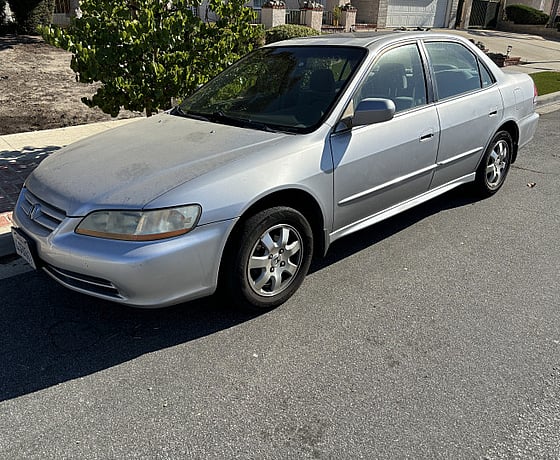 2001 Honda