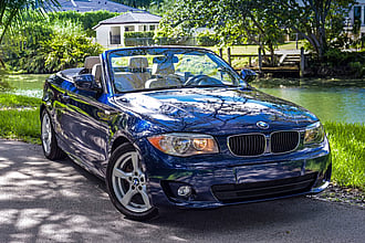 2013 BMW 1 Series