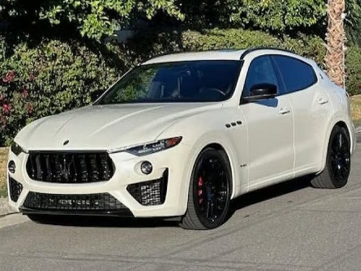2021 Maserati