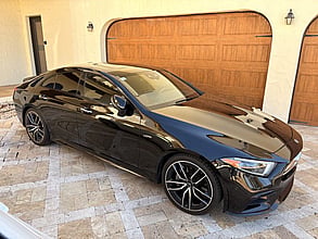 2021 Mercedes-Benz CLS-Class