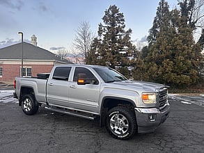 2019 GMC Sierra HD