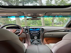 2014 CADILLAC ATS