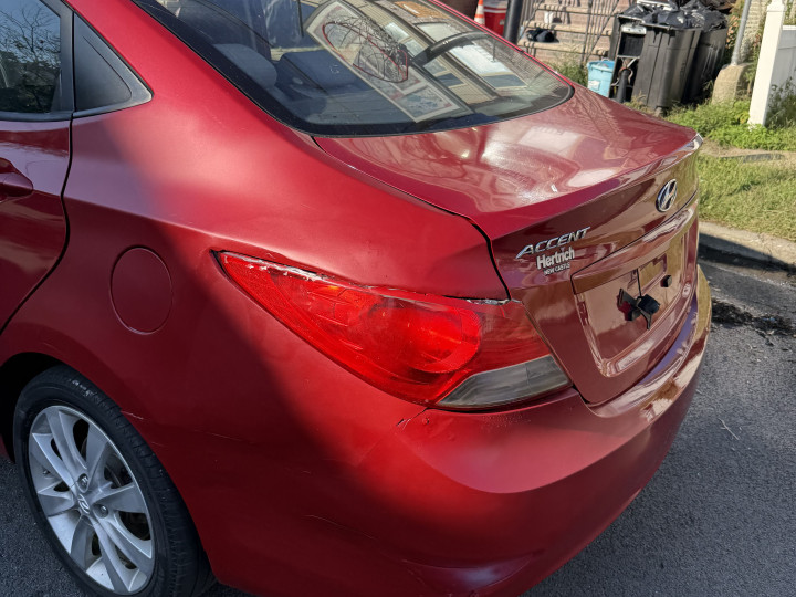 Hyundai Accent