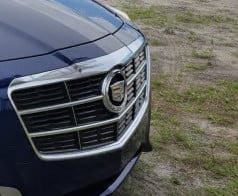 Cadillac CTS 2014